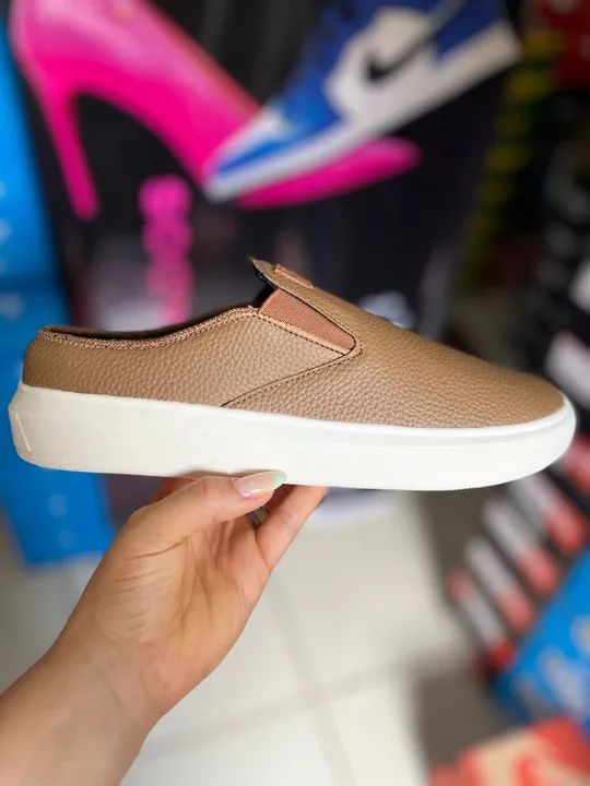 Tênis Mule Sapatênis a pronta entrega Frete grátis - Foto 6