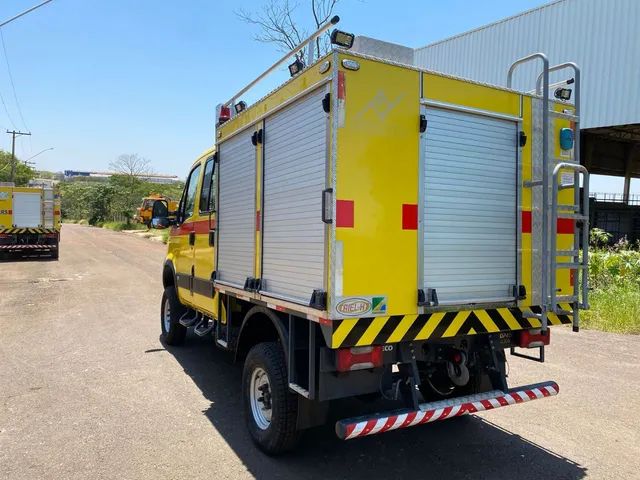 Iveco Daily 4x4 - Foto 5