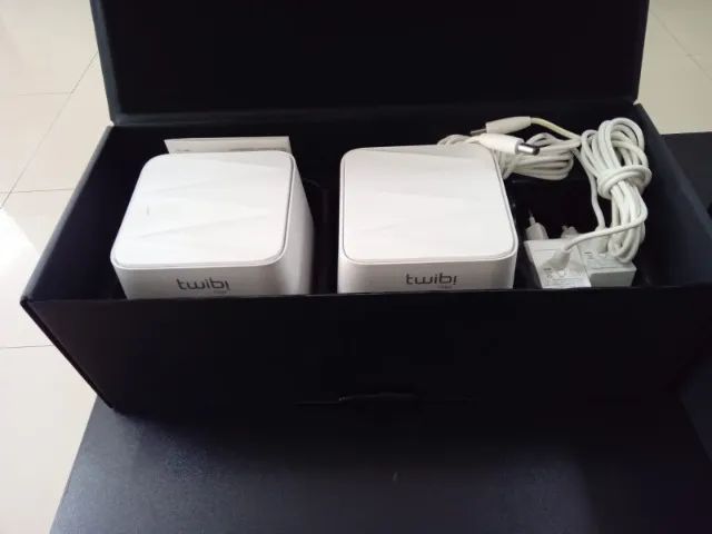 Kit roteador INTELBRAS twib! Giga - Foto 4