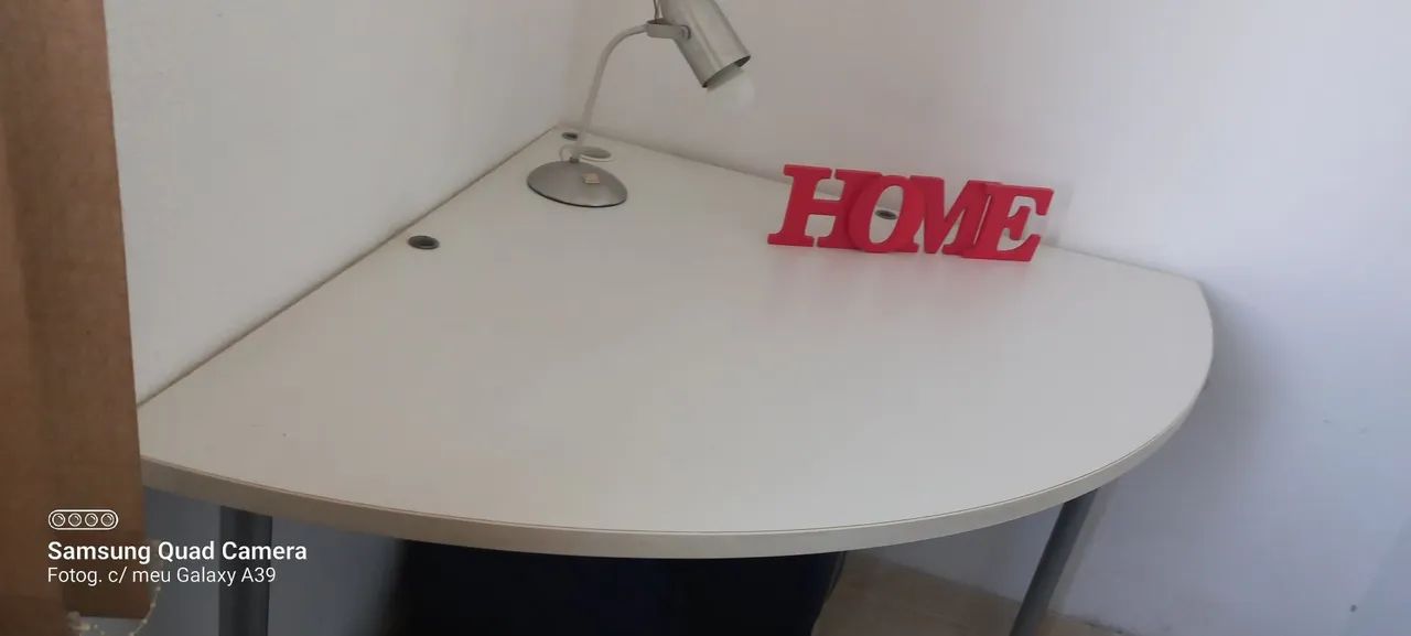 Mesa de Canto em MDF da Tok Stok - Foto 2