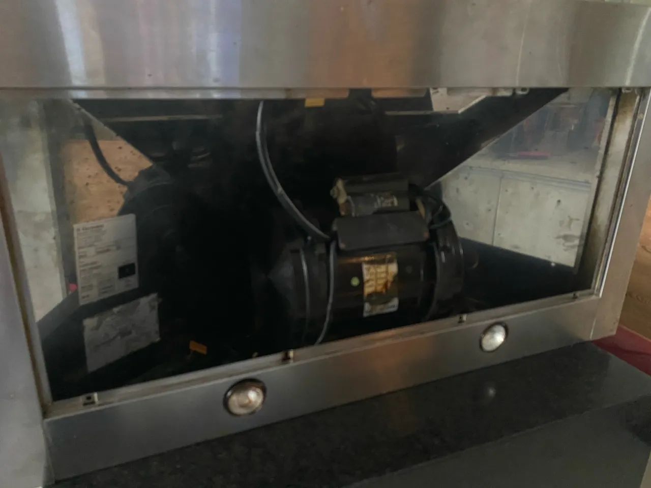 Coifa de Parede para Cozinha - Usada em Ótimo Estado - Foto 3