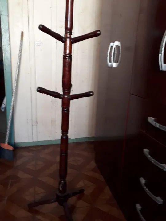 Cabideiro de chao