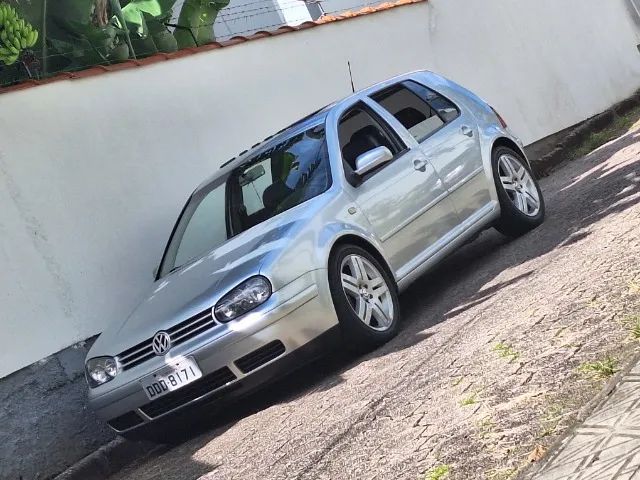 Golf R Brazil 2001 VOLKSWAGEN GOLF 2001 Usados e Novos