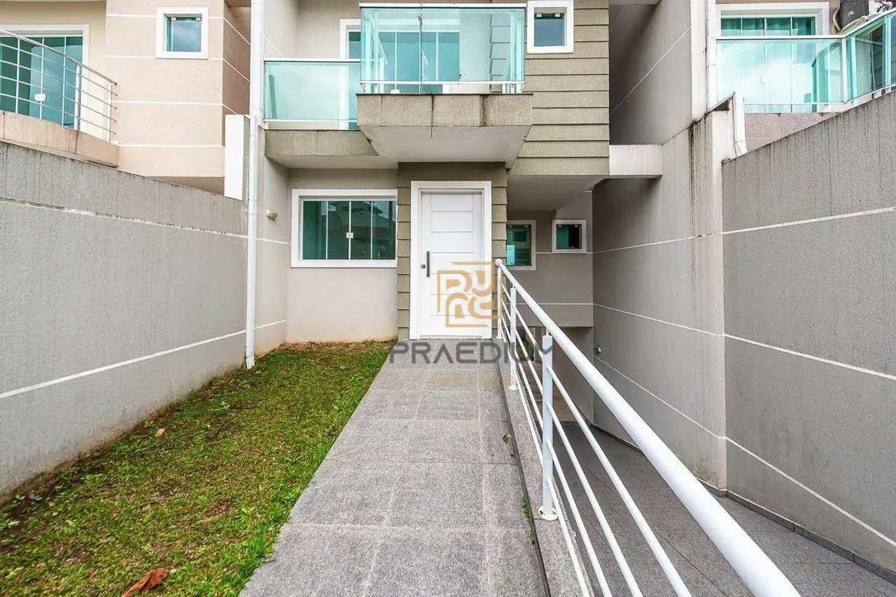 Sobrado com 3 dormitórios à venda, 195 m² por R$ 860.000,00 - Bairro Alto - Curitiba/PR