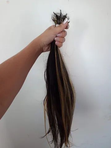 Cabelo humano  - Foto 2