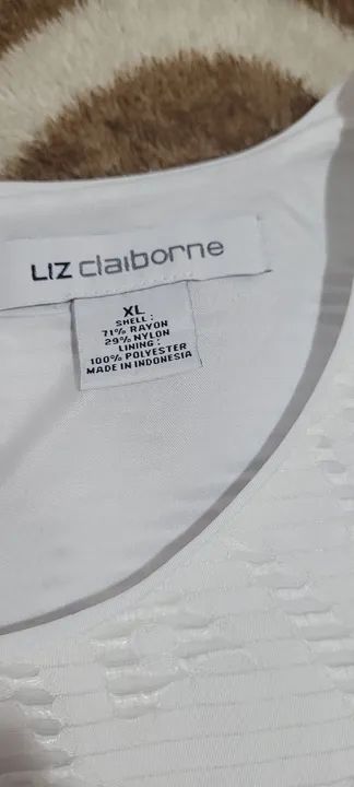 Blusa Liz Claiborne  - Foto 2