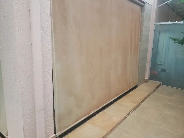  Toldo Retrátil Cortina Externa de Recolher 3 Unidades - Foto 3