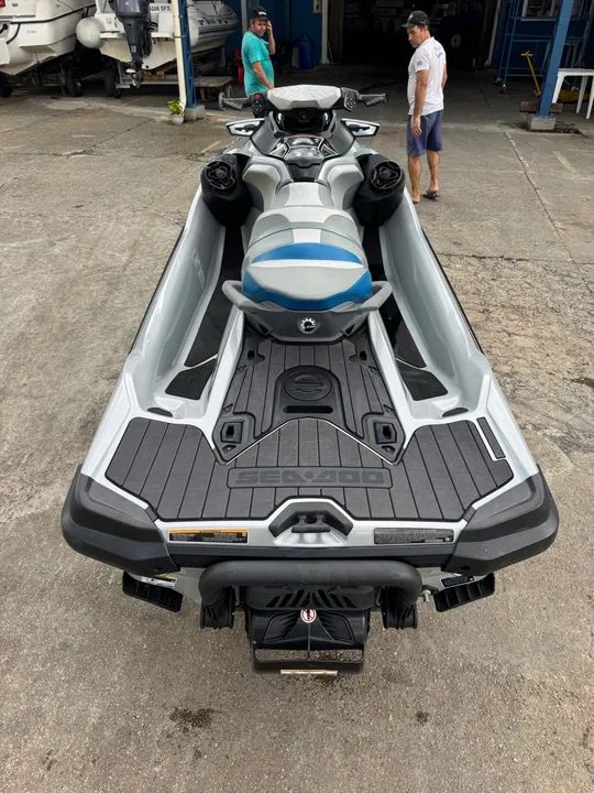 JET SKY SEADOO GTX LIMITED 300 - Foto 2
