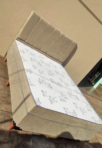 Direto da fábrica cama box casal conjugada - Foto 4