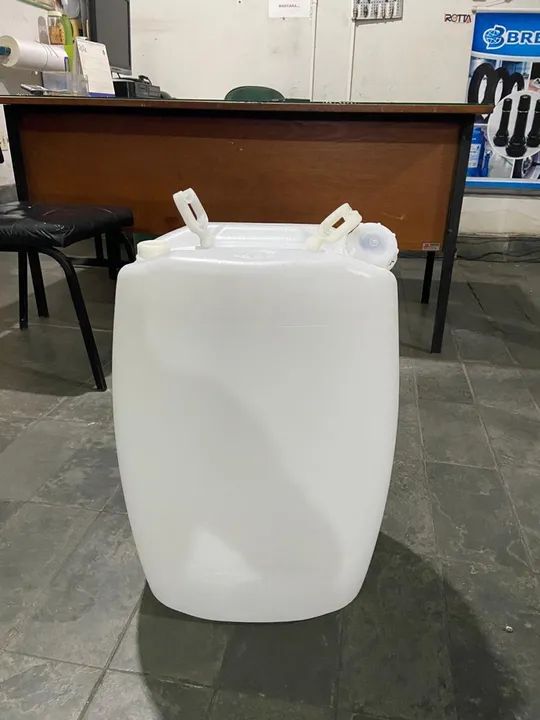 Galão Plástico 50 Litros com selo do Inmetro - Foto 2