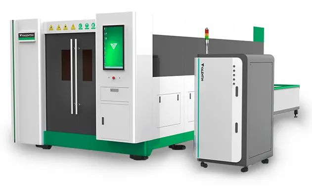 corte a laser 1500w 2000w 3000w maquina nova  - Foto 2