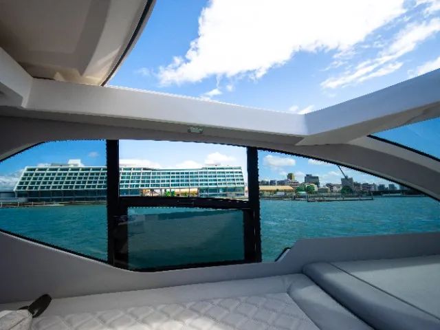 Lancha Azov 480HT - Saída de fábrica - Foto 11