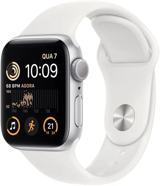 Watch SE 40mm GPS 2° Geração
