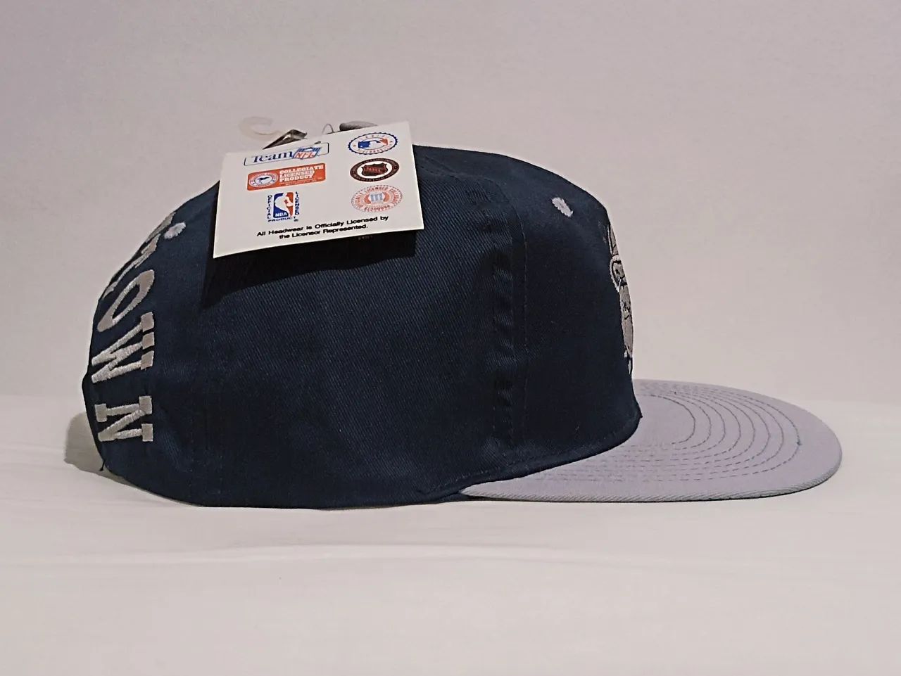 Boné Georgetown Hoyas anos 90 - Foto 3