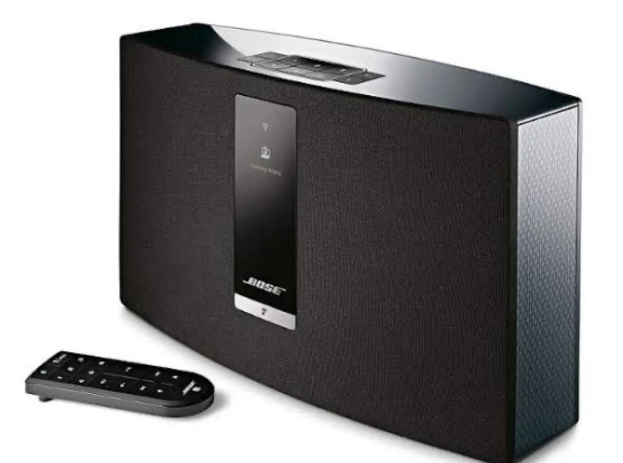 BOSE SOUNDTOUCH 20 - ACEITO CARTÃO