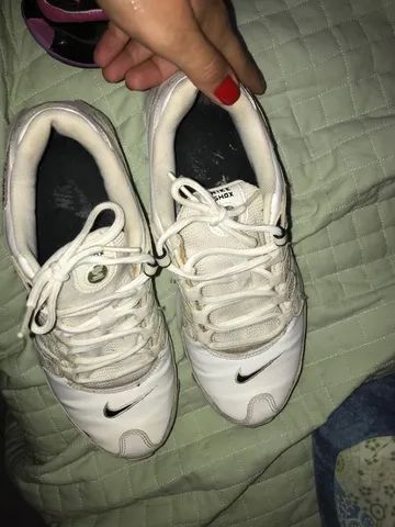 Nike hotsell shox used