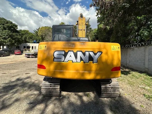 Escavadeira Sany SY135C 2020 Impecável  - Foto 3