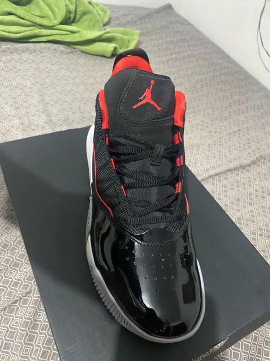 Tênis Jordan Stay Loyal Tamanho 42 - Foto 4