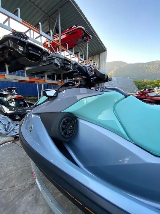 Jet Sea doo 25 mil 2024  - Foto 2