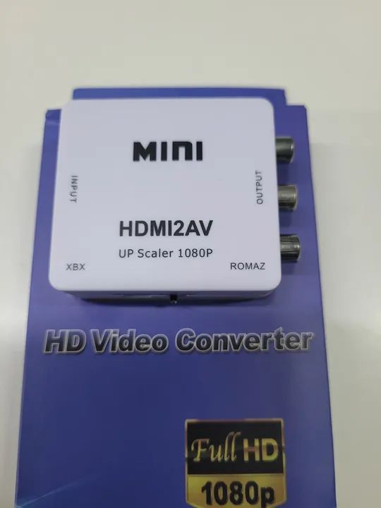 CONVERSIR DE VIDEO HD