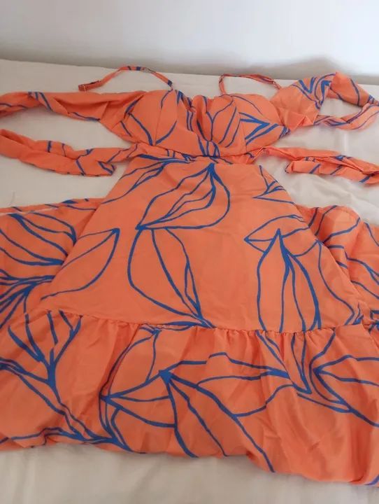 Vestidos estampas variadas  - Foto 2