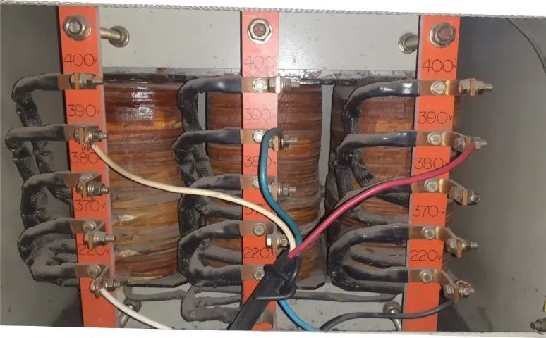 Autotransformador Trifásico 30kva 30000va - Foto 5