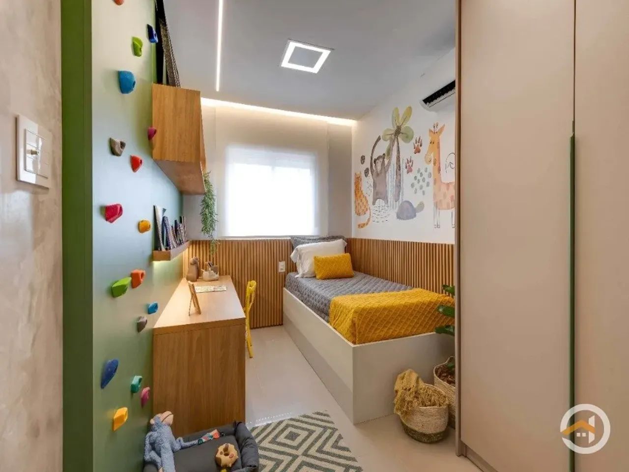 Apartamento no Near Easty Style com 2 quartos 1 suíte - Foto 6