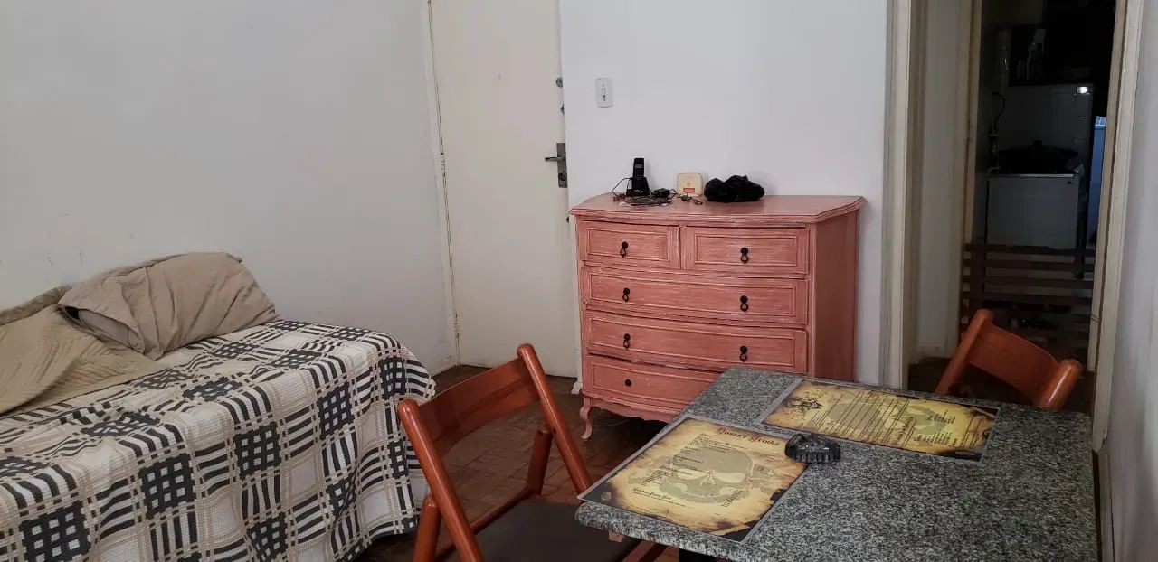 Oportunidade: quarto e sala à venda em Botafogo - Foto 4