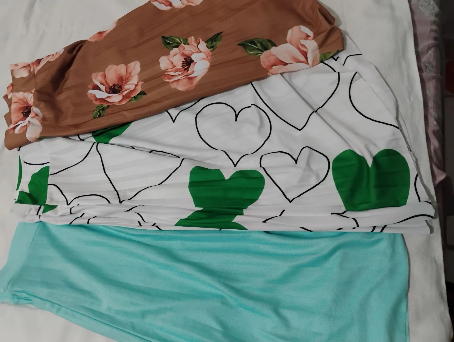 Saias longas - Foto 4