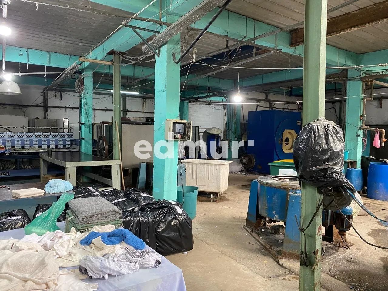 PREDIO para VENDA E ALUGUEL com 700m² no bairro Parque Novo Oratório com 1 quartos e 0 vag - Foto 3
