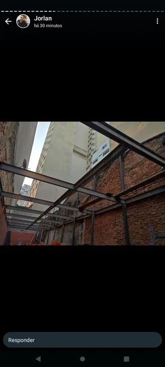 Mezanino e estrutura metálica  - Foto 3