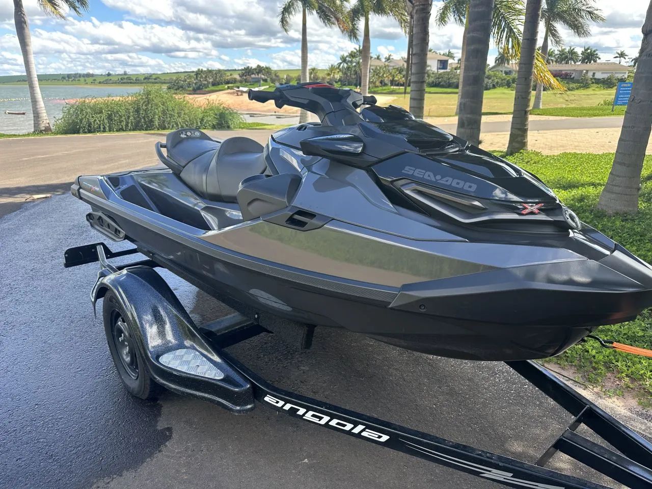 JET SKI SEA DOO RXT 300  - 2023 - Foto 5