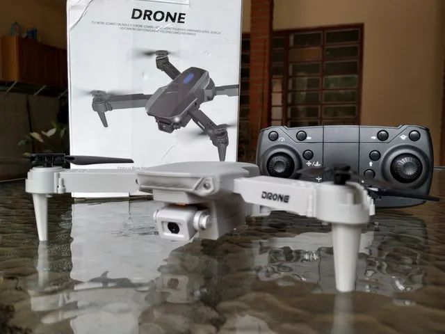 Drone com 2024 camera olx