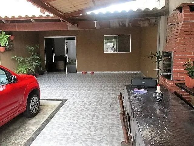 Vendo Casa No Setor O Qno 09 (parcelada)