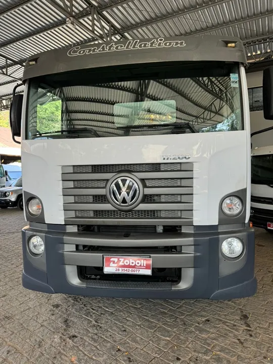 VW 17.280 6x2 Caçamba 2014