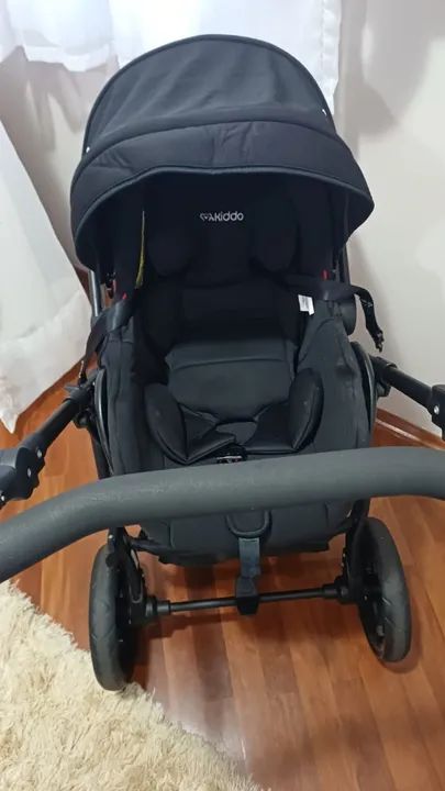 Carrinho de Bebê - Galaxy Kiddo - Foto 2