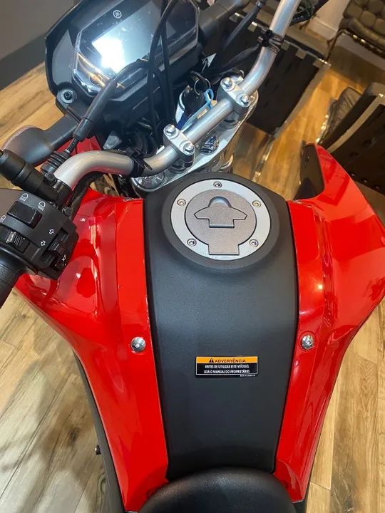 XTZ 250 Lander Abs 2025 - Foto 3