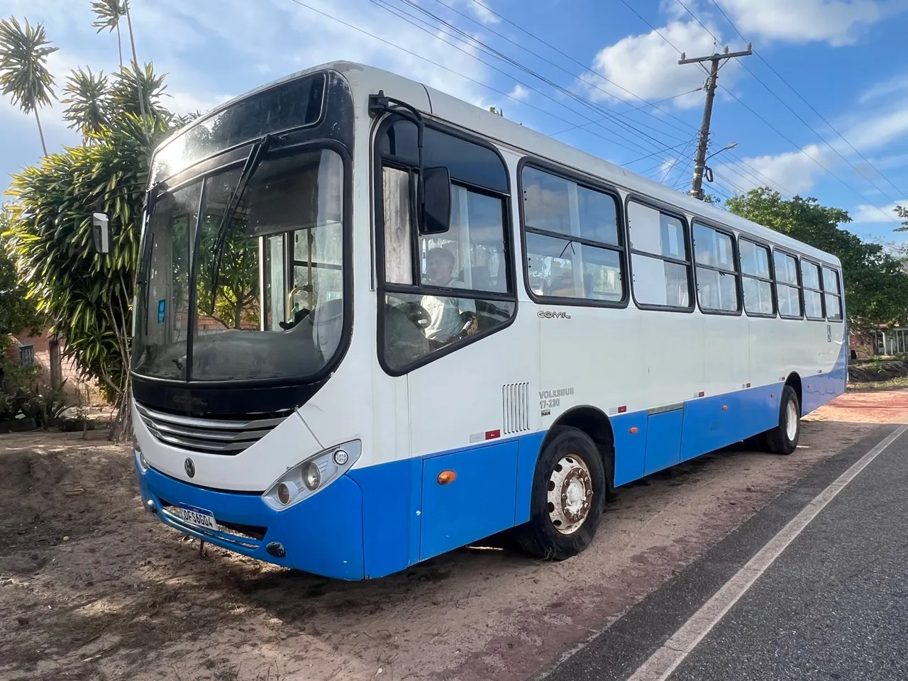 Ônibus VW 17230