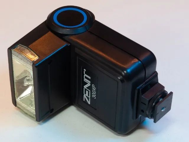 Flash - ZENIT - 300 XP - Foto 5