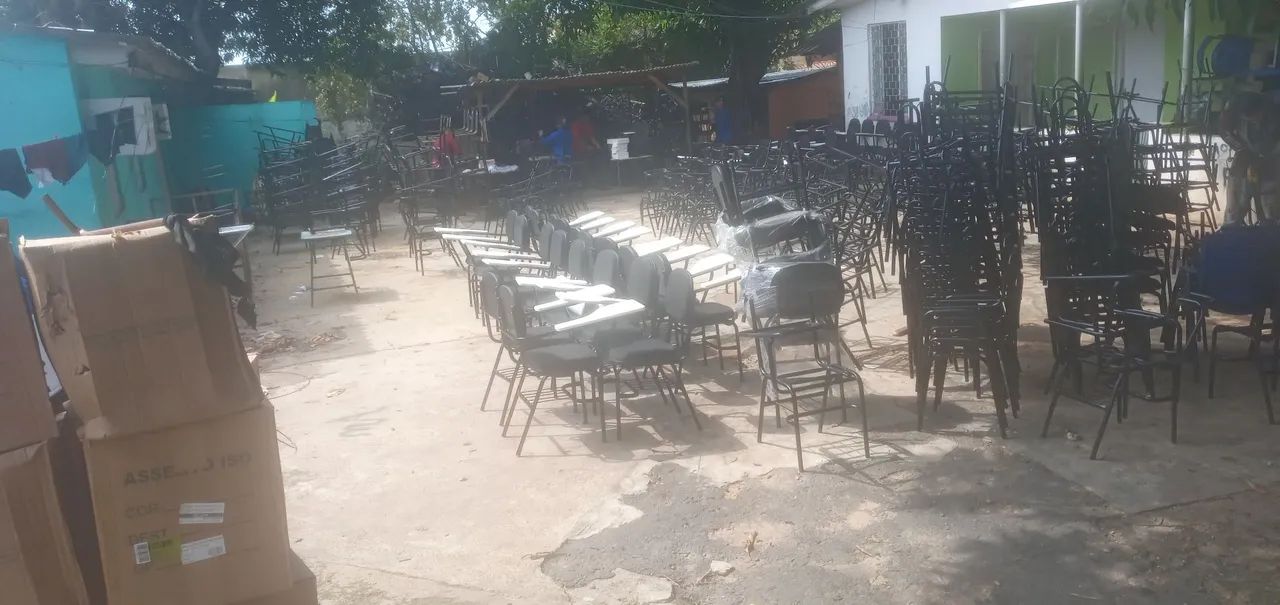Cadeiras para Escritório - Preço Imperdível! - Foto 5