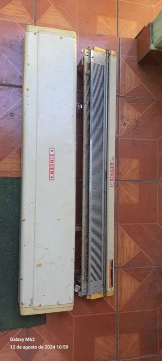 Maquina de tricô singer - Foto 2