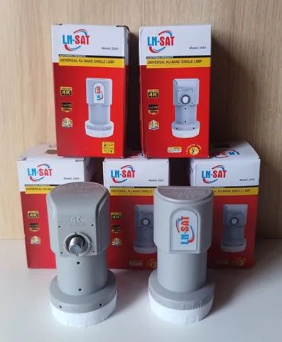 LNB Universal Simples Duplo Quadruplo Octuplo - Foto 4