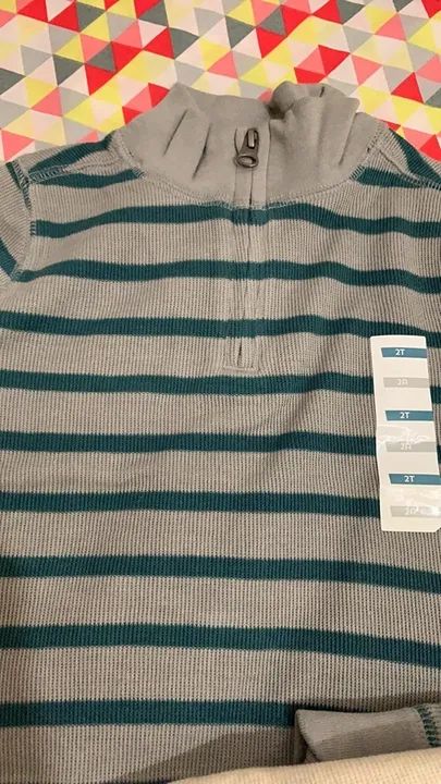 Sueter Infantil - Importado - Old Navy - 16 pecas - Foto 2