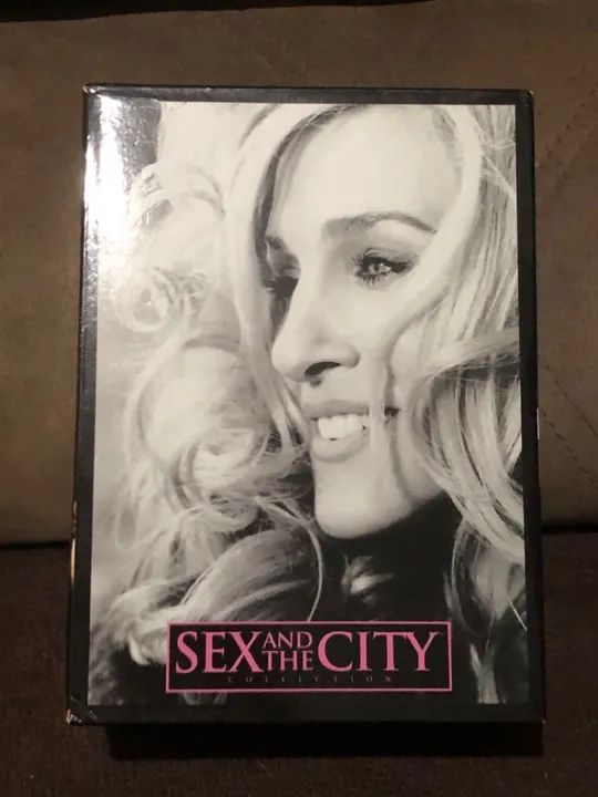Sex and the City - Box DVD