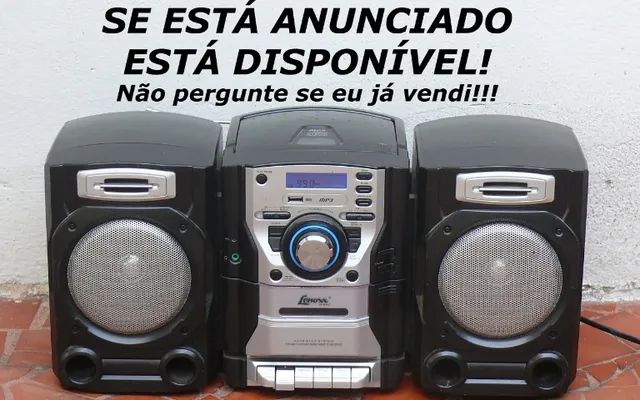 Som Lenoxx LEIA o anúncio - Foto 2