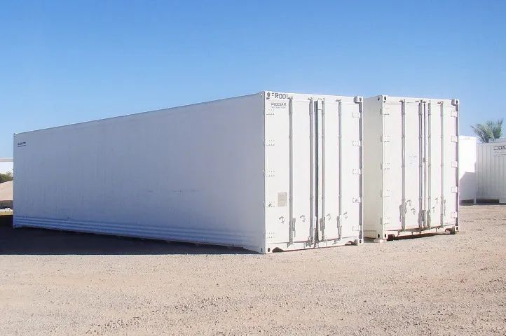 CONTAINER REFRIGERADO 40 PÉS. - Foto 2