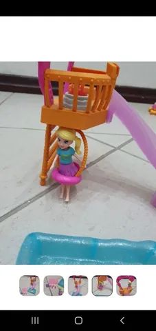 Piscina da Polly pocket - Foto 5
