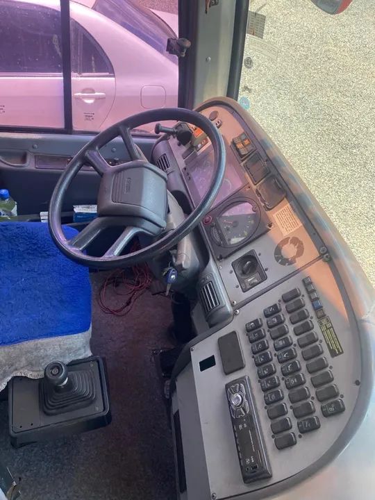 Ônibus Scania Busscar Vl Buss R - Foto 8