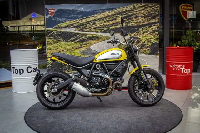 Scrambler Icon 800 - Foto 4