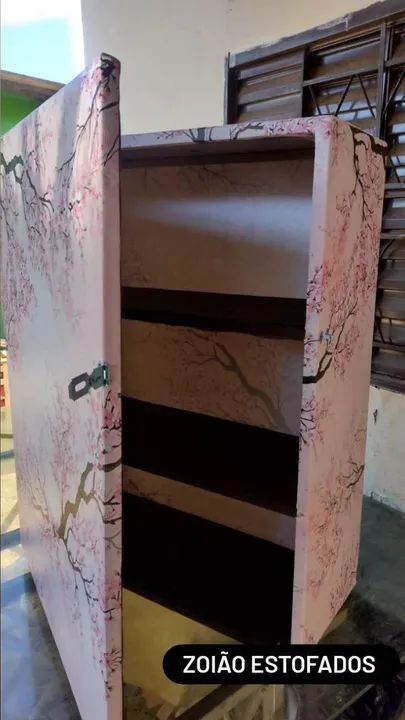 Sapateira de porta  - Foto 2